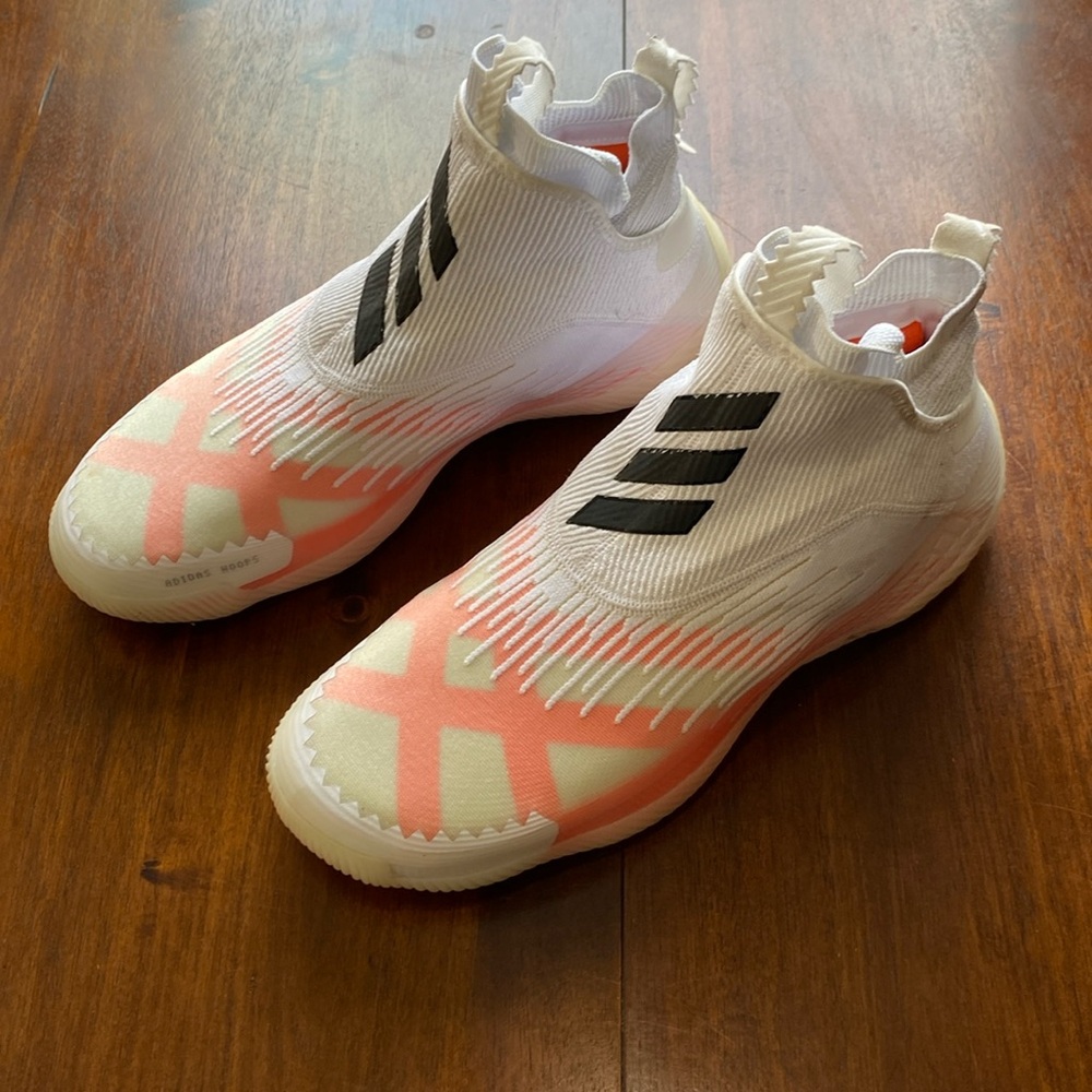 Adidas N3xt L3v3l Futurenatural Basketball Shoes Size 13